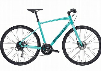 Bianchi ロードバイク ブラック/ターコイズ 25031613.jpg