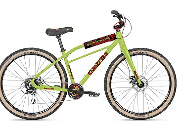 HARO BIKES ハロー バイクス 2021 CAB 27.5" キャブ 27.5" [ライムグリーン] 16インチサイズ｜カンザキバイク　店 40,300円