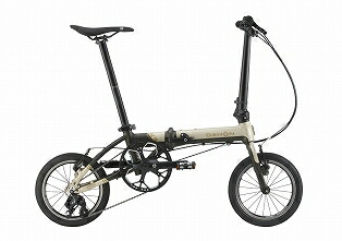 DAHON ダホン 2026 K3 ケー3 [カモフラージュ・マンダリンオレンジ・モノトーン・ピーコックブルー・ピュアリティーピンク(押さえる色つや)] 14in