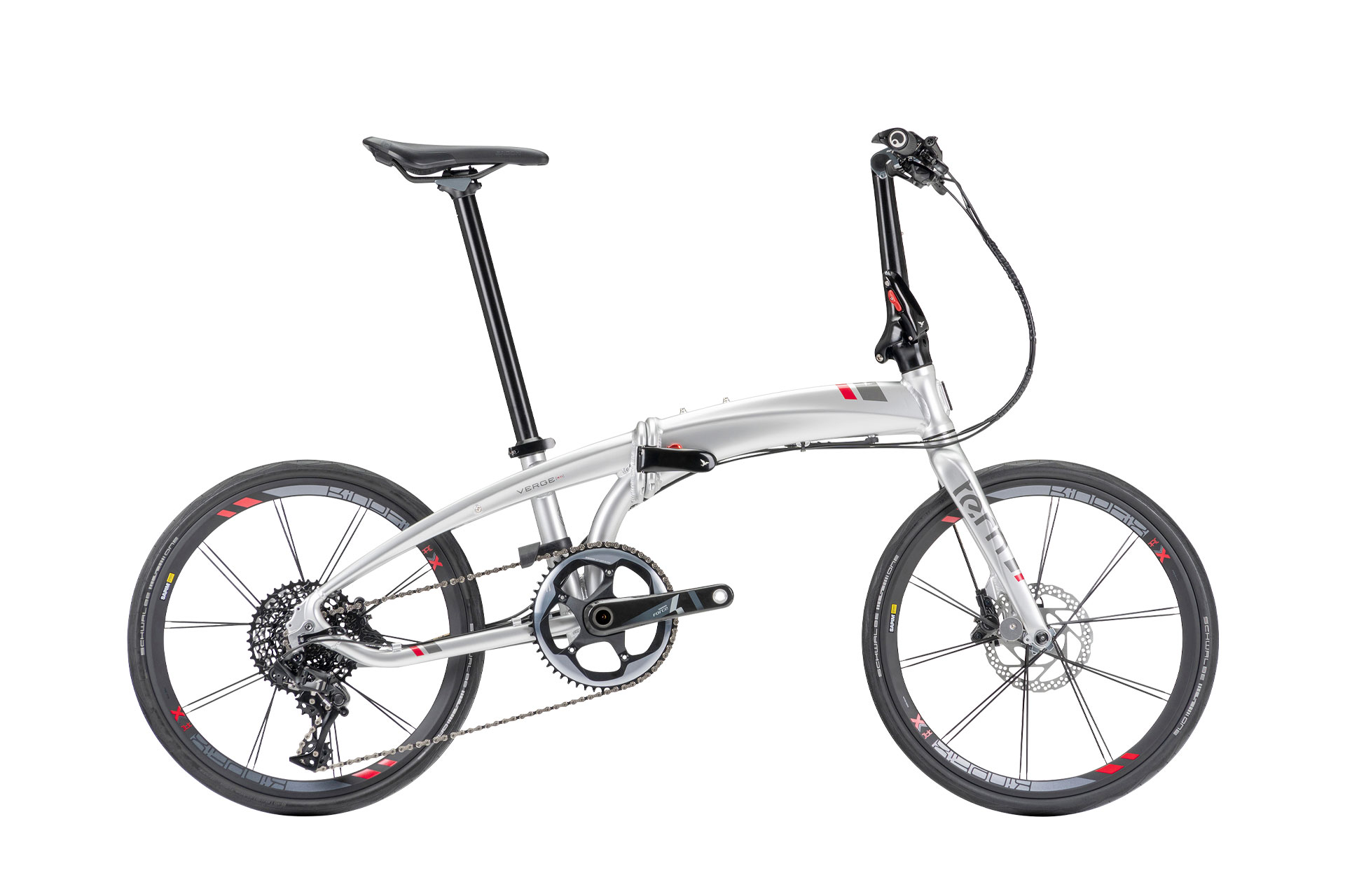 【ほぼ新品】Tern ターン Verge P20 20速 折りたたみ自転車 2507214.jpg