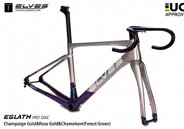 楽天市場】ELVES エルヴス FALATH PRO DISC ファラス エヴォ プロ