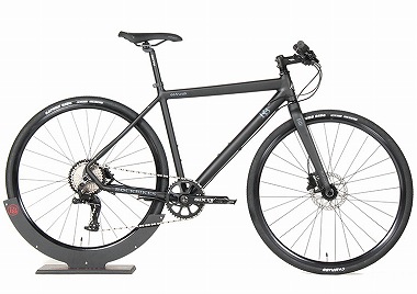 ROCKBIKES ロックバイクス 2026 WRATH FLAT ラース フラット [マットブラック・ガーネットレッド・アイスブルー・マットラバーグレー・ナトーグリーン]｜カンザキバイク　店