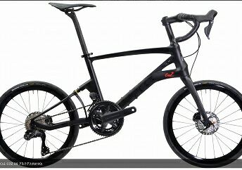 【店先受け取り証書のみ】CARACLE カラクル【テック一】CARACLE-COZ DB rev.1.0 ULTEGRA R8100 成し遂げる車 [黒いこと]