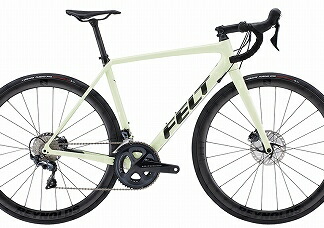 FELT フェルト 2022 FR ADVANCED ULTEGRA FR アドバンスド アルテグラ [グロウグリーン] 560(180-195糎)大いさ 自転車・サイクリング-スポーツ・アウトドア
