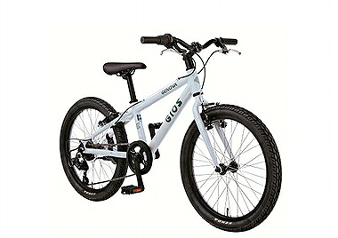 GIOS ジオス 2026 GENOVA 22 ジェノア 22 [オパールホワイト(グリーンロゴ)・ジオスブルー・ブラック(シルバーロゴ)・ブラウン(パープルロゴ)] 22インチ｜カンザキバイク　店