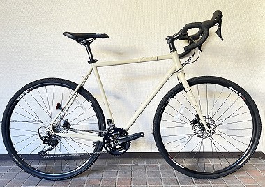 ARAYA アラヤ 2025 CXC Muddy Fox Seeks Command CXC マディフォックス シークスコマンド [引っ敷き真砂] (逃げ路車) どろ除けなし 自転車・サイクリング-ロードバイク
