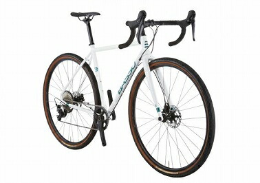 BASSO バッソ 2025 TERRA GRX610 テラ GRX610 [ビアンコ・ロッソ] 自転車・サイクリング-スポーツ・アウトドア