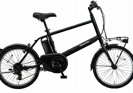 PANASONIC パナソニック 2025 VELO-STAR MINI ベロスター ミニ [マットジェットブラック・プラチナアーモンド・マットオリーブ] BE-FVS071