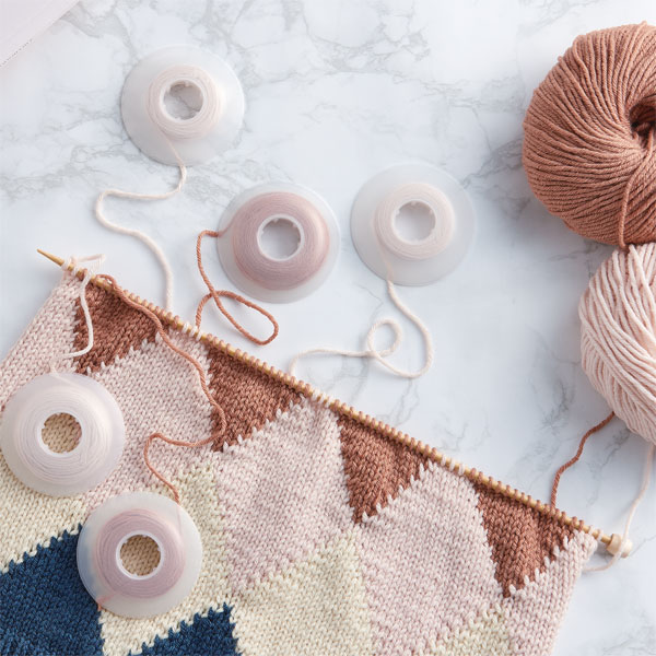 楽天市場】クロバー/ボビンレース用クッサン 60cm/57-813【10】 手芸