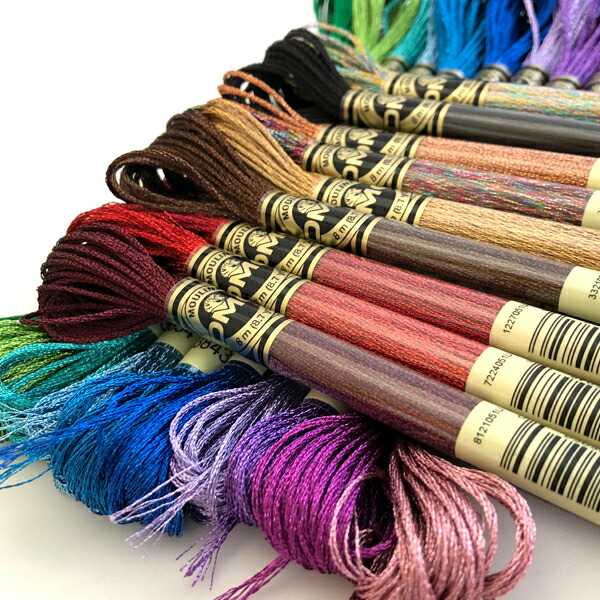 楽天市場】ラメ刺繍糸（R-416 蛍光白) : Art Fiber Endo 楽天市場店