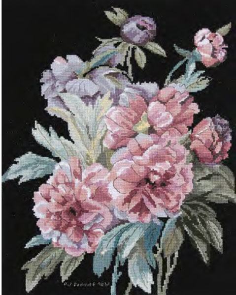 楽天市場】 DMC 刺しゅうキット BL1145/73 葛飾北斎「神奈川沖浪裏