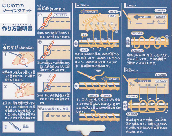 市場 クラフトトイ Mi はじめてのソーイングキット Om アリエル ディズニー Ky