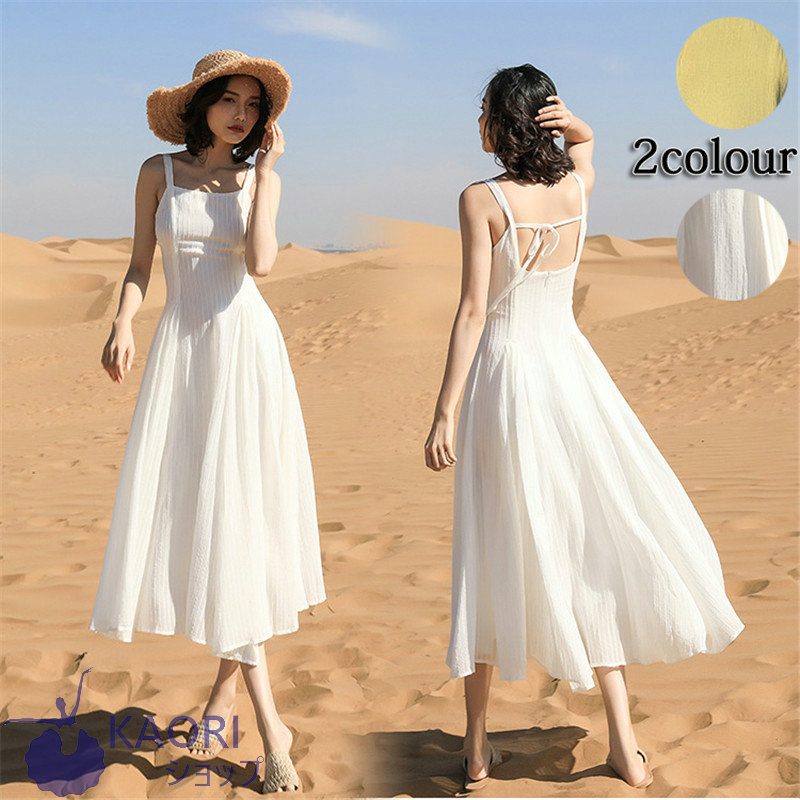 楽天市場】THOM WILLSレディースワンピ ビーチワンピース 夏 リゾート