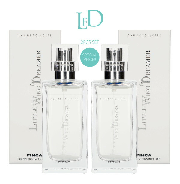 FINCA LILY OF THE VALLEY 30mL フィンカ リリーオブ ザ ヴァレイ すずらんの香りオードトワレ THE  KAORI BAR FINCA
