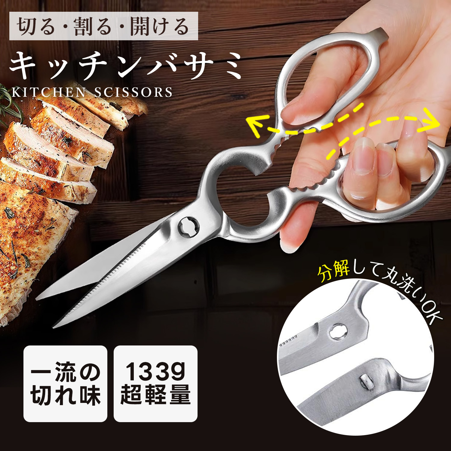 楽天市場】メール便 1個から 送料無料 防災 キャンプ 焼肉 釣り 用