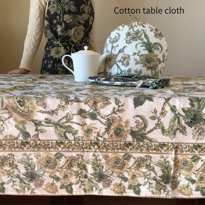 楽天市場】《 トワルドジュイ 風 》テーブルクロス 正方形