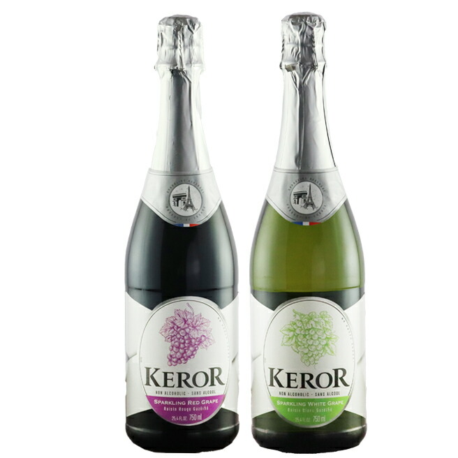 楽天市場】ノンアルコール ケロー・フレンチスパークリングフルーツ