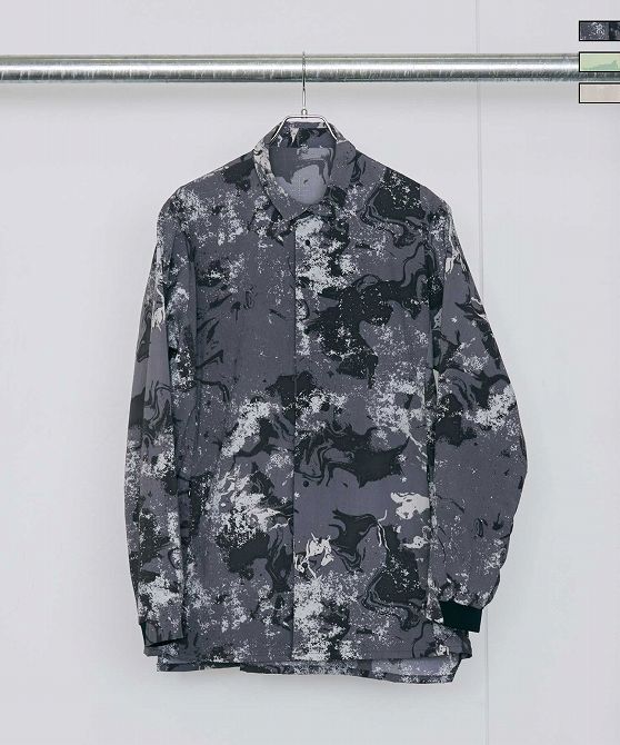 alk phenix アルク フェニックス Karu stretch shirts Karu-Stretch Taffeta II カル ストレッチ シャツ カルストレッチ タフタ II【MEN】 10,989円