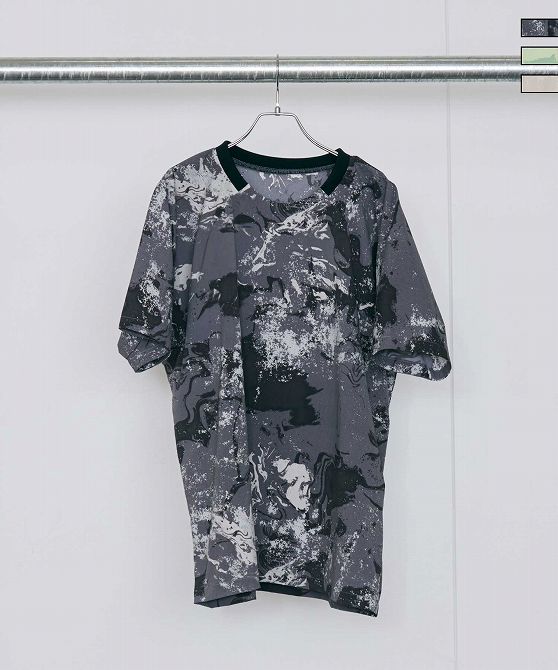 alk phenix アルク フェニックス Karu stretch T Karu-Stretch Taffeta II カル ストレッチ T カルストレッチ タフタ II Tシャツ 半袖【MEN】