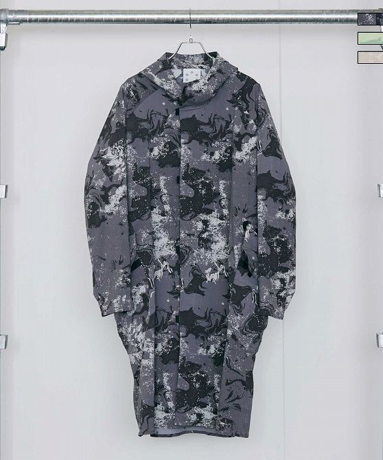 楽天市場】ノルディカ スキー オーバーコート ポンチョ オーバー