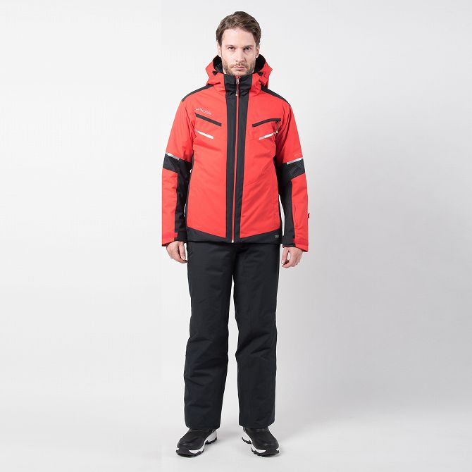 ニッサン・638 kappa Ski Jacket スキージャケット 防水 撥水 防汚