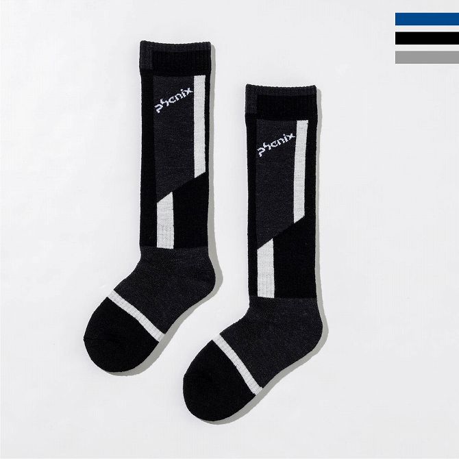楽天市場]Phenix フェニックス Ph ピーエイチ Jr. Socks ジュニア ソックス 靴下[JUNIOR]:Phenix 楽天市場店【Lamine Yamal ジュニアソックス楽天】