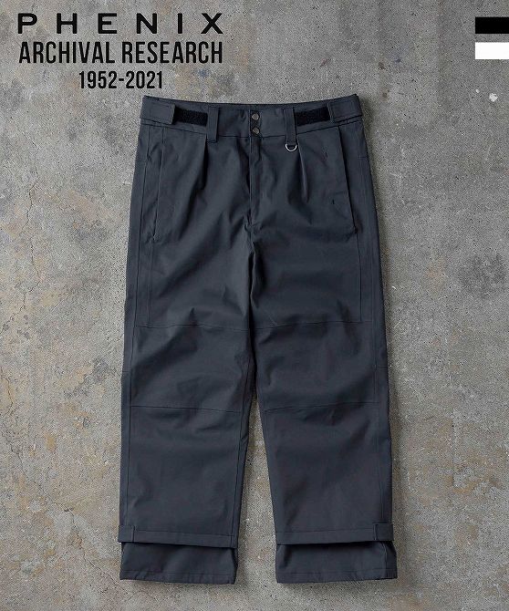 phenix outdoor ALERT PANTS (アラートパンツ)