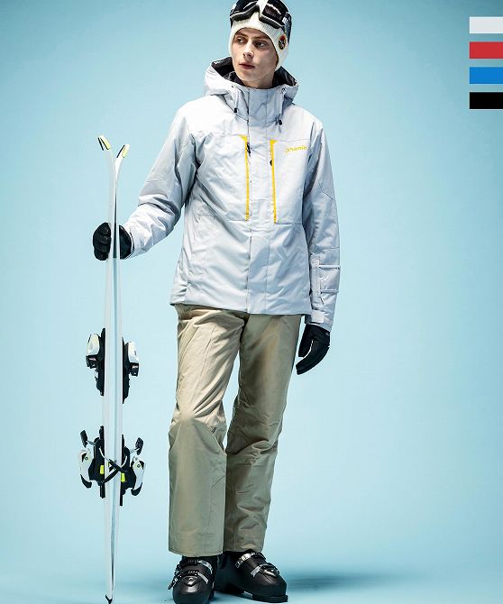 楽天市場】フェニックス(Phenix) スキーウェア 上下セット メンズ