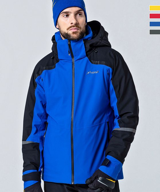 楽天市場】phenix フェニックス Streamlined FVS Jacket ストリーム