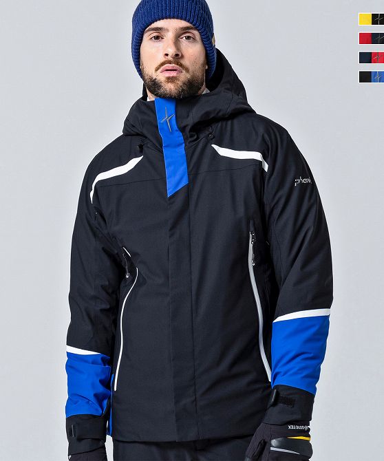 phenix フェニックス Authentic FVS Jacket オーセンティックFVSジャケット FORMULA スポーツウェア スキーウェア スノボウェア【MEN】