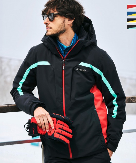 楽天市場】PHENIX/フェニックス スキーウェア ジャケット/Alpine Float