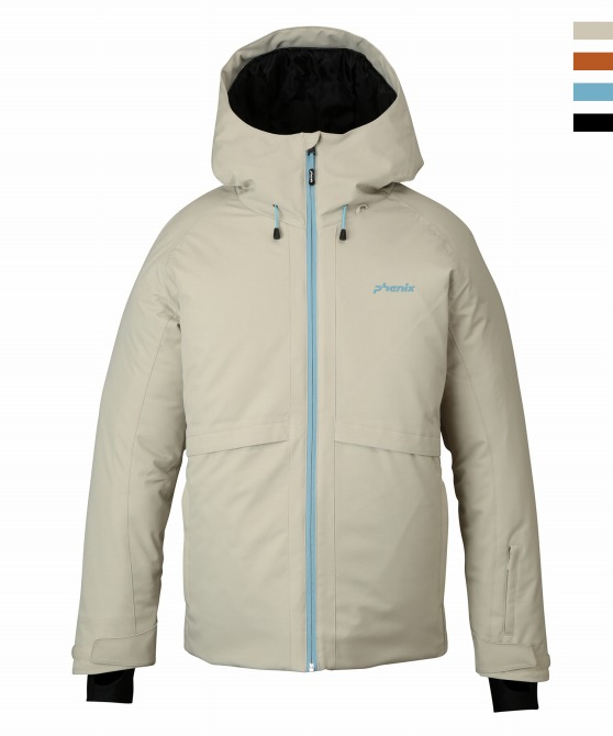 phenix フェニックス Color Zipper Jacket カラージッパージャケット ADVANCE スポーツウェア スキーウェア スノボウェア【MEN】