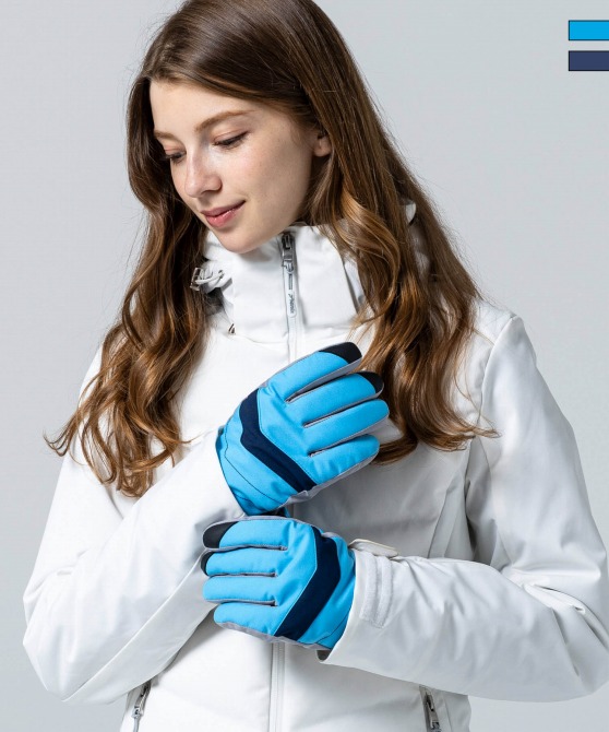 phenix フェニックス Accent Lined Gloves アクセントライングローブ レディース スキーウェア【WOMEN】