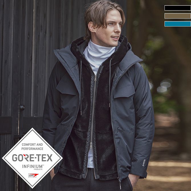 楽天市場】+phenix プラスフェニックス GORE-TEX INFINIUM URBAN