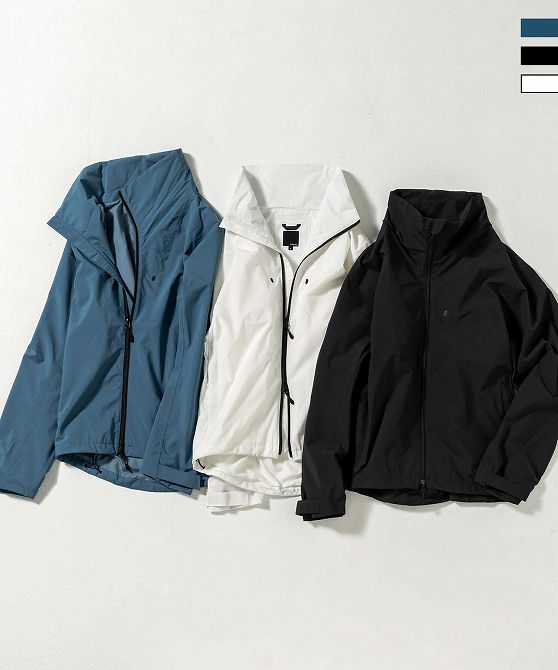 楽天市場】+phenix プラスフェニックス 2WAY STRETCH Fenomeno Parka