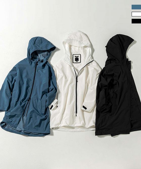 楽天市場】+phenix プラスフェニックス 2WAY STRETCH Fenomeno Parka