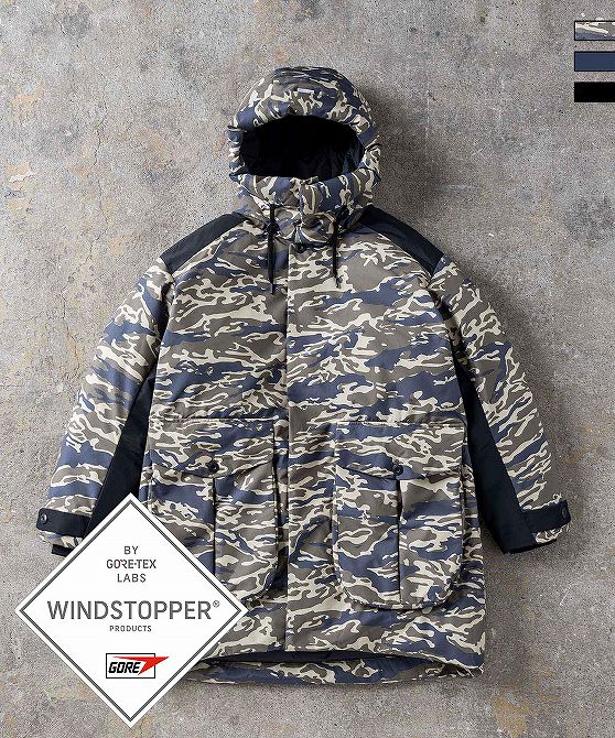 楽天市場】Phenix フェニックス Snow Rime GTX Down Coat ゴアテックス