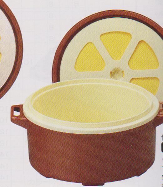 楽天市場】熱研 電気びつ エバーホット NV-25 新型 木枠 ソフト木枠 中