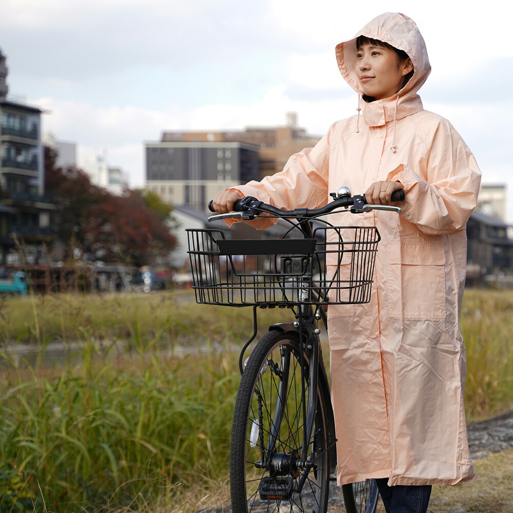 最新な レインスーツ 軽い 自転車 通学用 学生用 中学生 高校生 メンズ