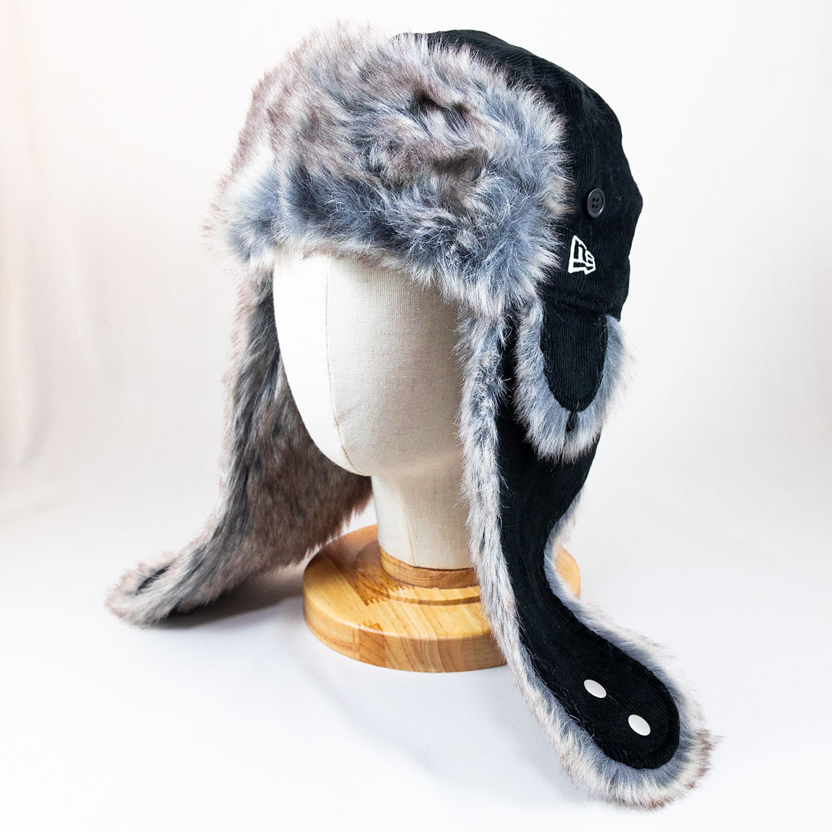 楽天市場】・NEW ERA｜Trapper Corduroy Flight Cap/ ニュー エラ