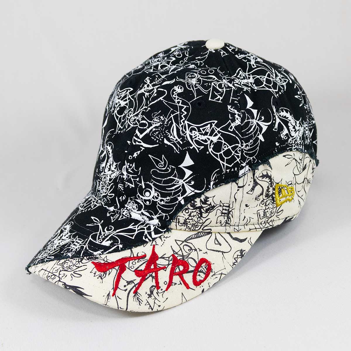 楽天市場】NEW ERA ニューエラ 9THIRTY Taro Okamoto 岡本太郎 明日の