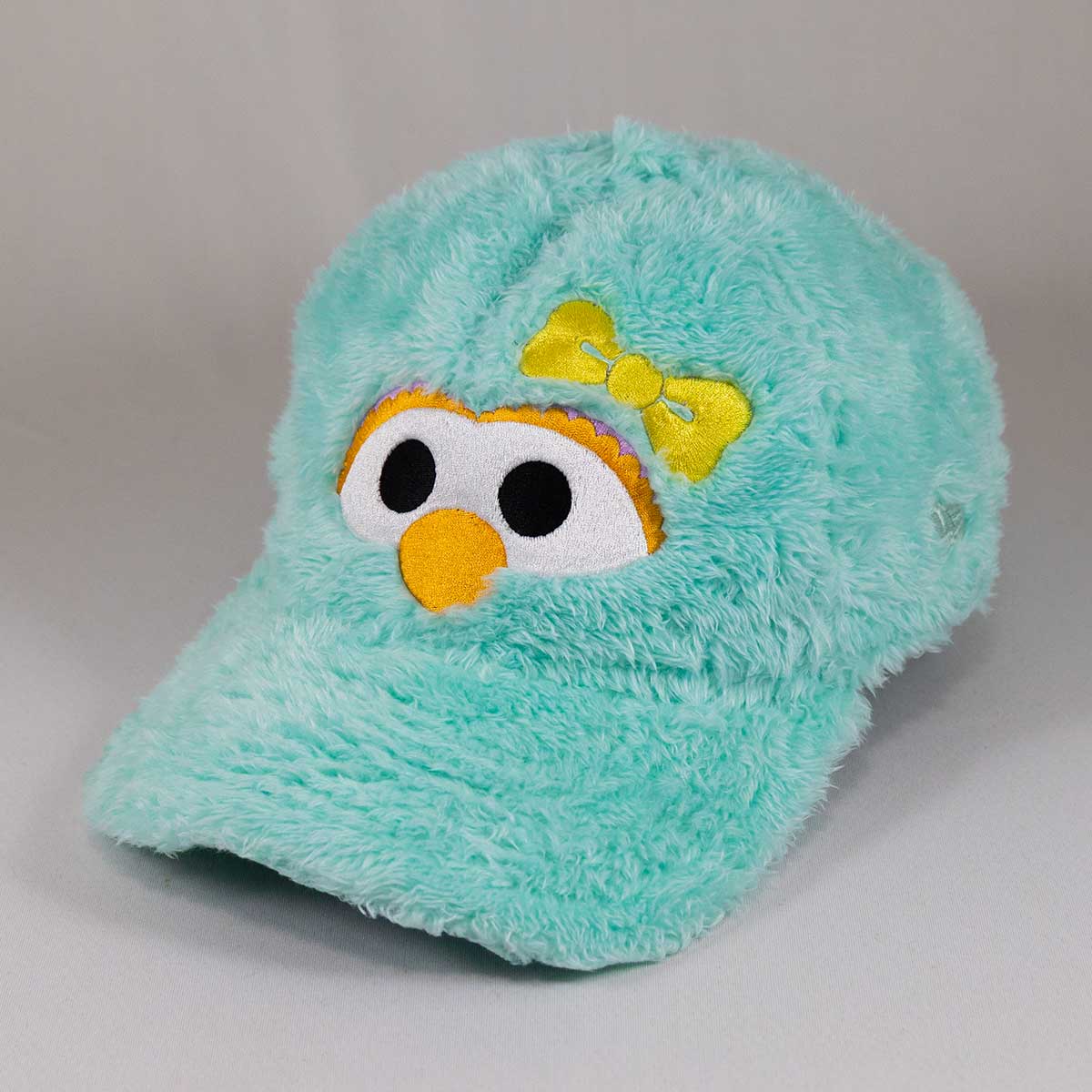 ニューエラ NEW ERA・・ New Era・・ 帽子 キャップ コラボ 9TWENTY SESAME STREET セサミストリート Rosita ロジータ ライトグリーン