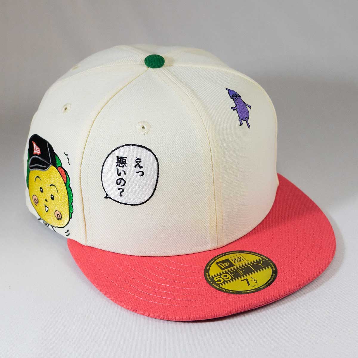 New Era ニューエラ コジコジ M/L 9TWENTY コジコジ COJI-COJI ウォルナット | ニューエラ