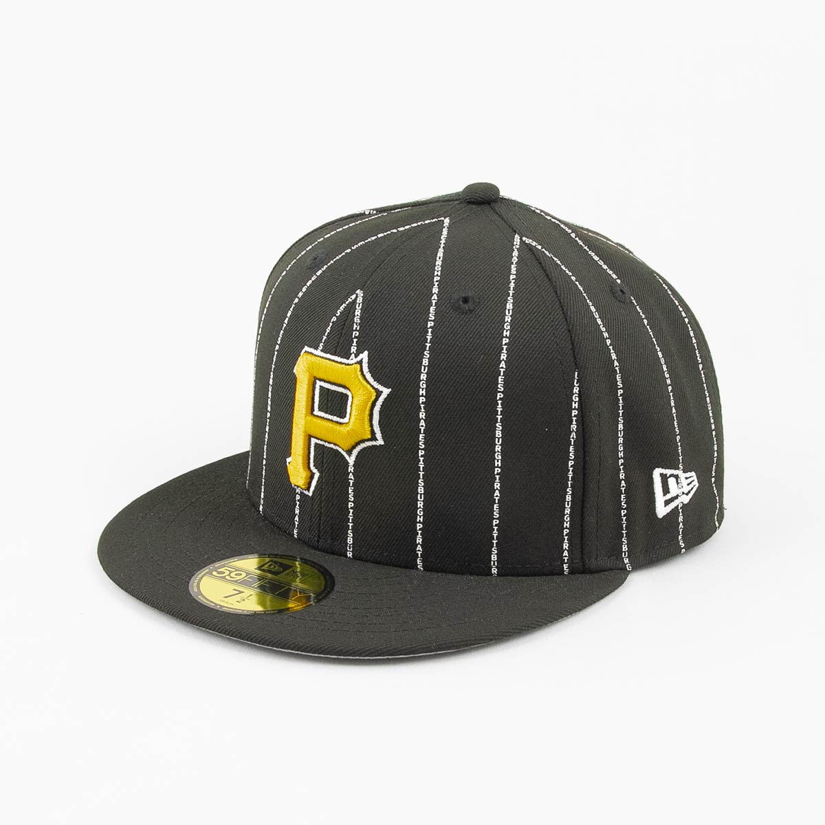 New era 59fiftyピッツバーグ パイレーツ メタリック チェーン New era 59fiftyピッツバーグ パイレーツ メタリック チェーン