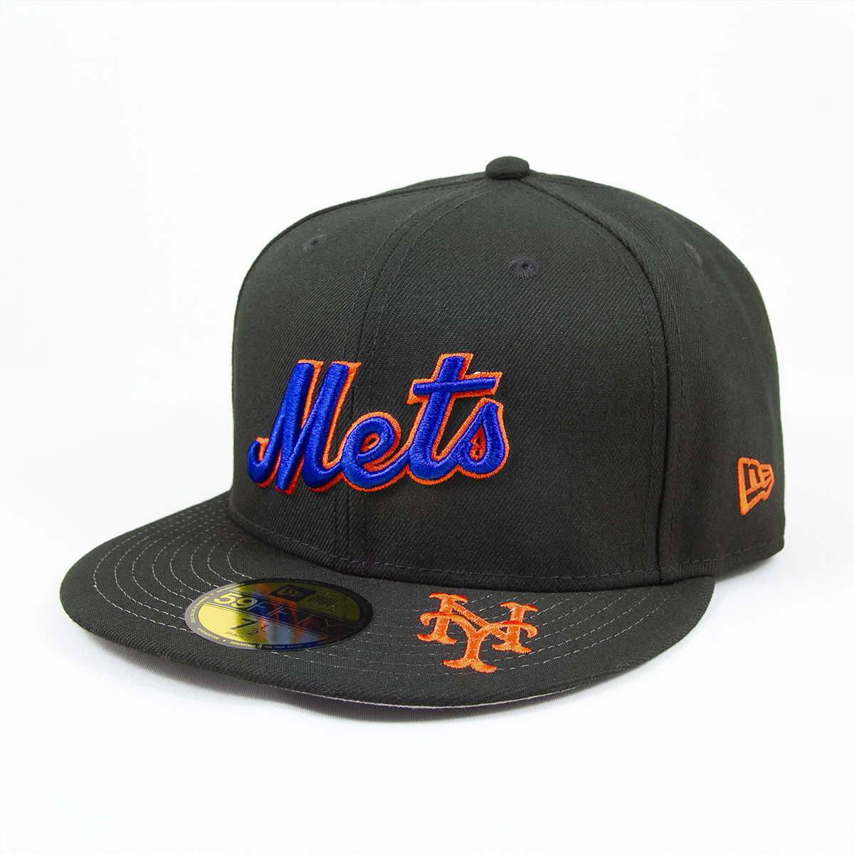 ★新品★ NEWERA ニューヨーク　メッツ　2トーン　キャップ　73/8 楽天市場】NEWERA CAP ニューエラ キャップ 59FIFTY MLB 2-Tone