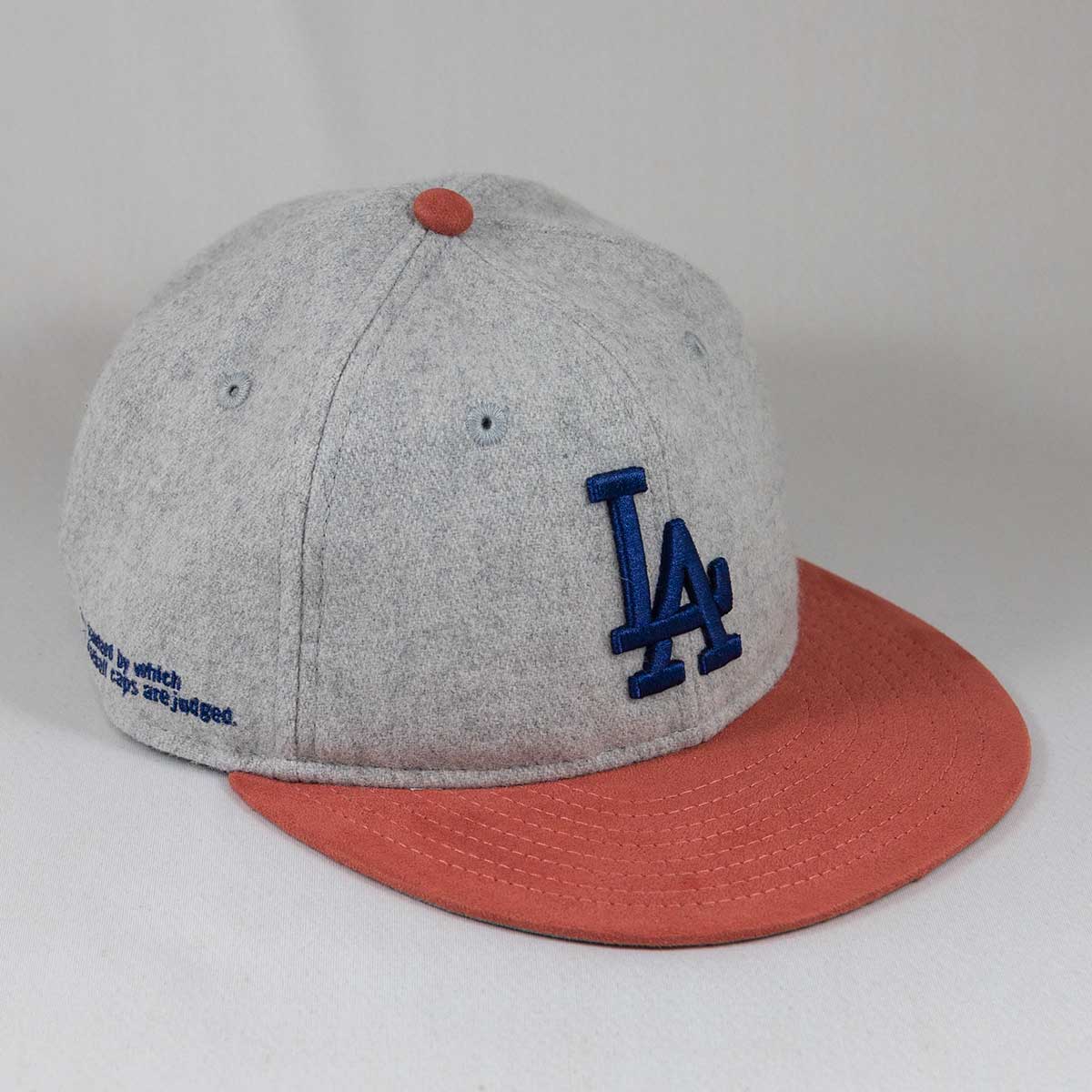 ニューエラ 9forty ロサンゼルスドジャース ローズ刺繍 スナップバック New Era MLB Los Angeles Dodgers 9Forty A-Frame Rose Trucker