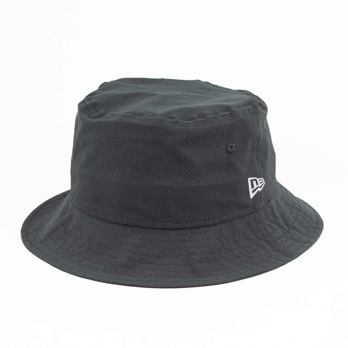 ニューエラ NEW ERA・・ アウトドア 帽子 バケットハット バケット01 Tech Air COOLDOTS ブラック