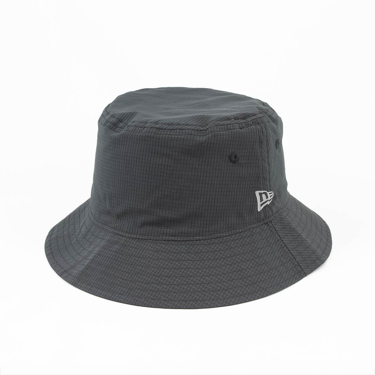 ニューエラ NEW ERA・・ アウトドア 帽子 バケットハット バケット01 パッカブル Tech Air ブラック