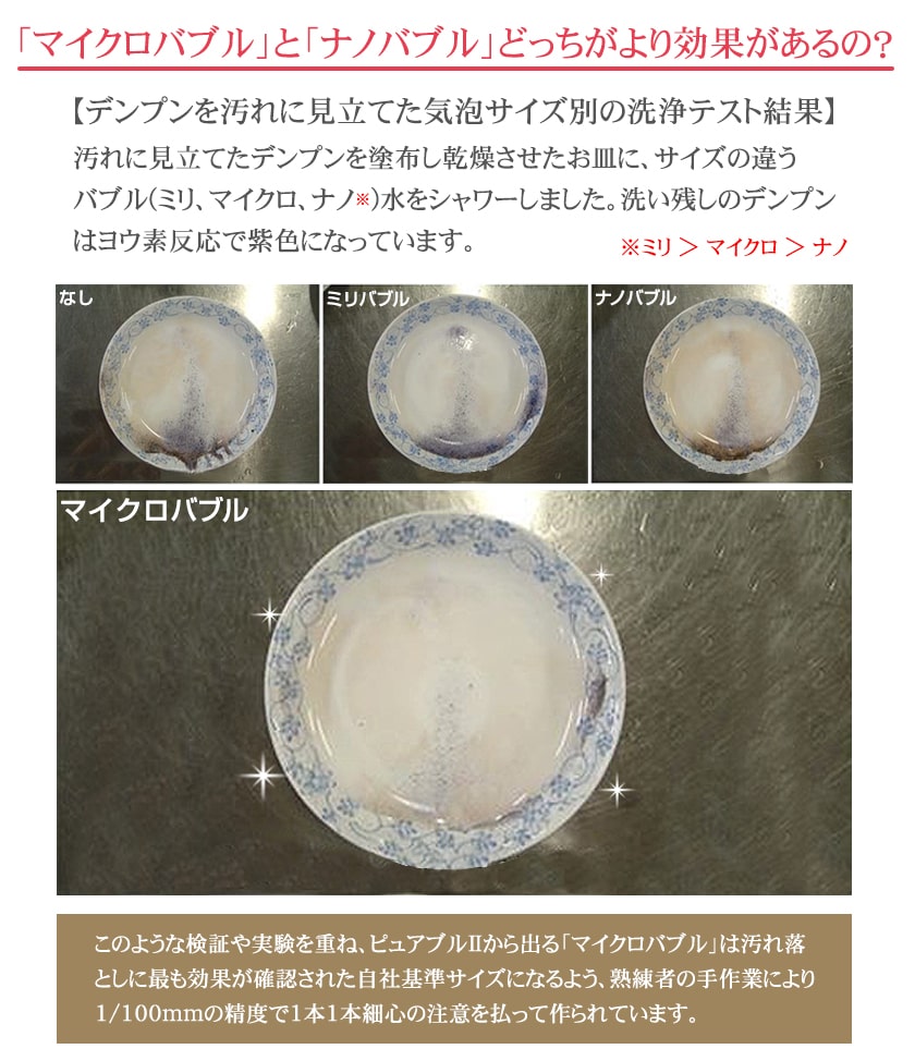 シャワーヘッド ピュアブル2 スイート 水圧アップ Tec Aura 正規販売店 コンパクト カートリッジ交換不要 美肌 泡 温浴 ラッピング 節水 家庭用 シャワー マイクロバブル 軽量 日本製 ピュアブル