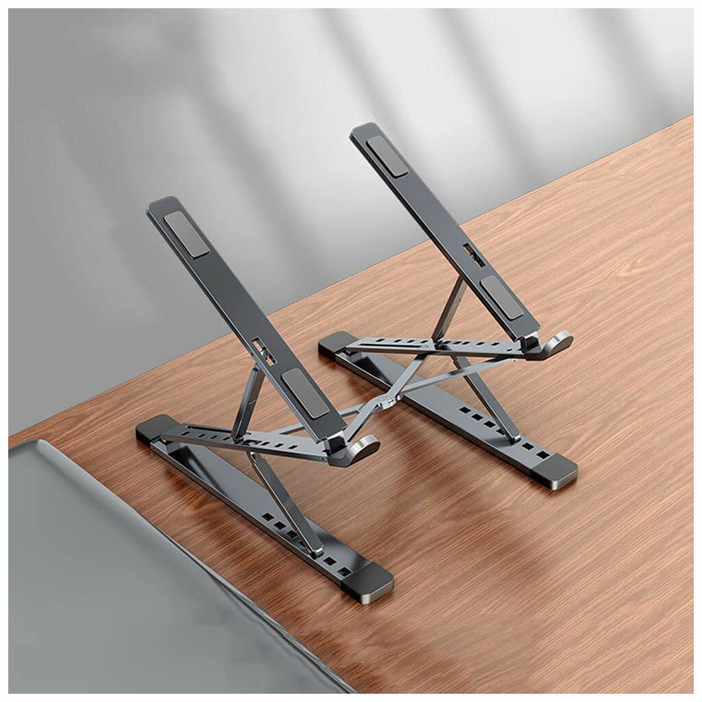 ノートパソコンスタンド Pcスタンド 折り畳み式 角度調節 ノートpcスタンド 折り畳み パソコンスタンド ノートpc